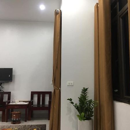 Nhà Nghỉ Cu Tí Ban Cong Na Extérieur photo