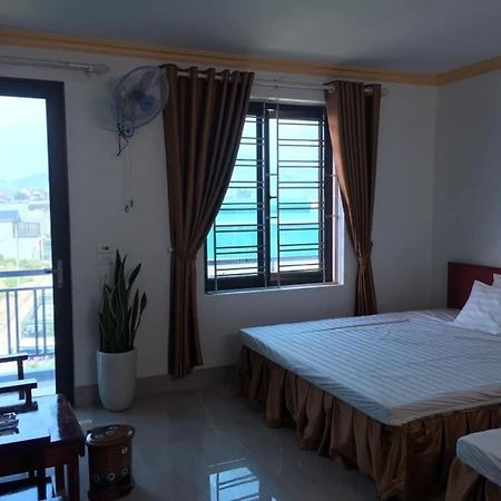Nhà Nghỉ Cu Tí Ban Cong Na Extérieur photo