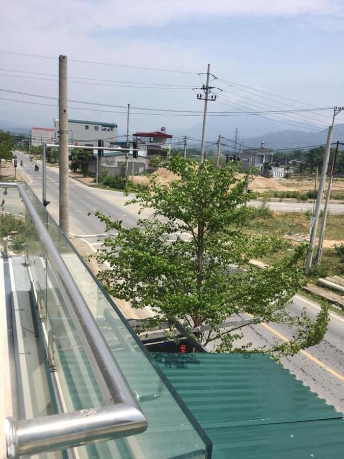 Nhà Nghỉ Cu Tí Ban Cong Na Extérieur photo