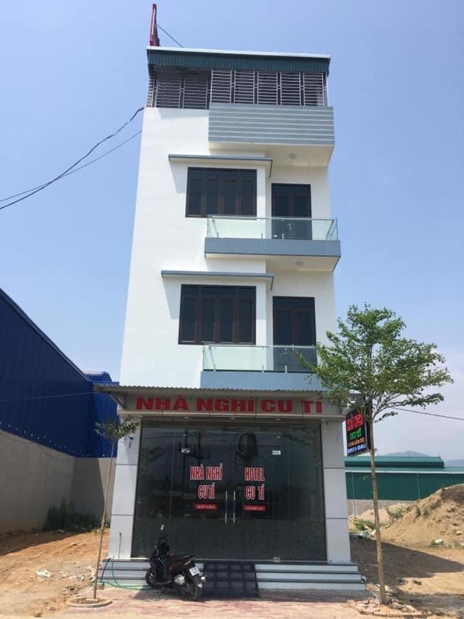 Nhà Nghỉ Cu Tí Ban Cong Na Extérieur photo