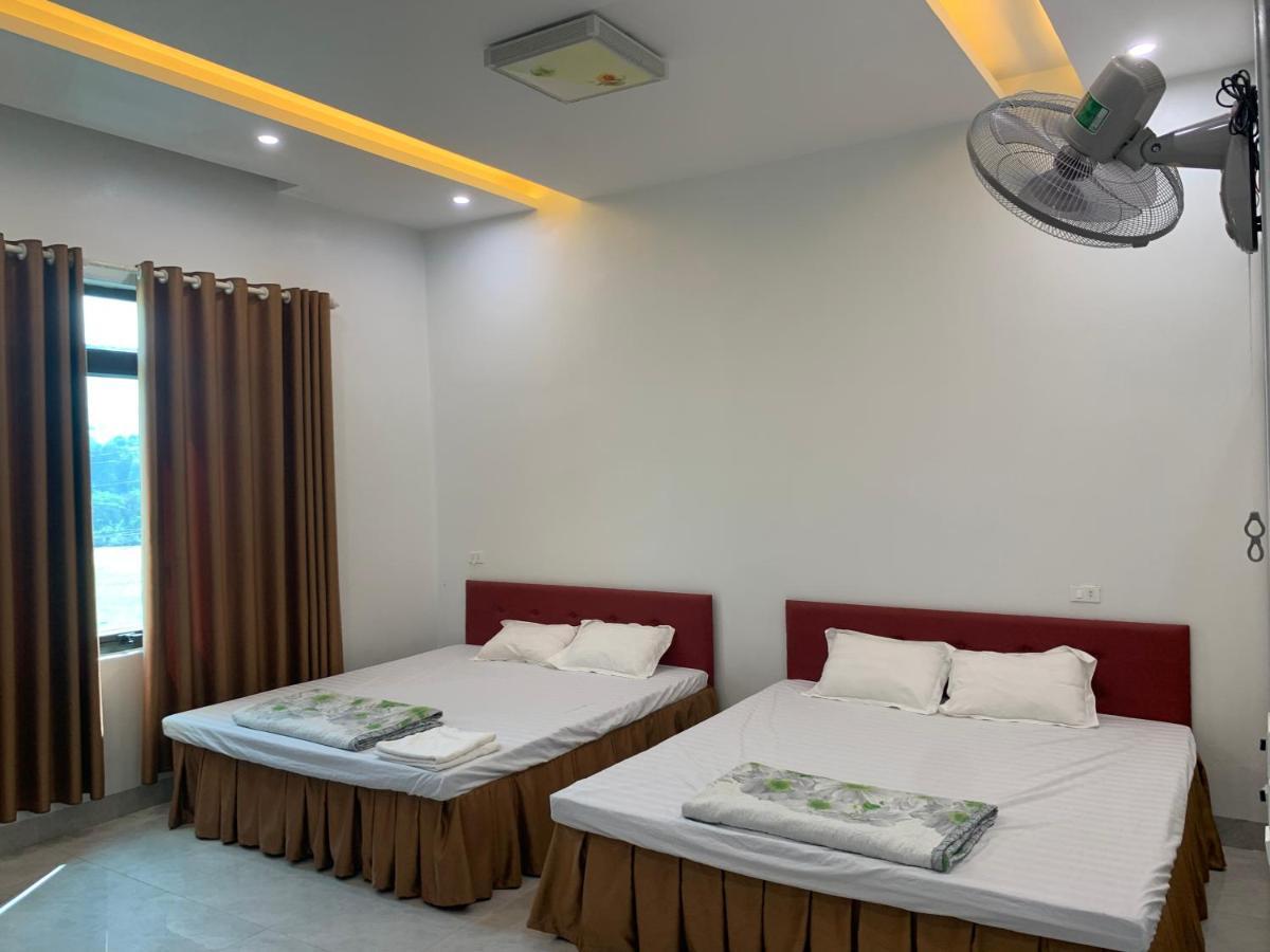 Nhà Nghỉ Cu Tí Ban Cong Na Extérieur photo