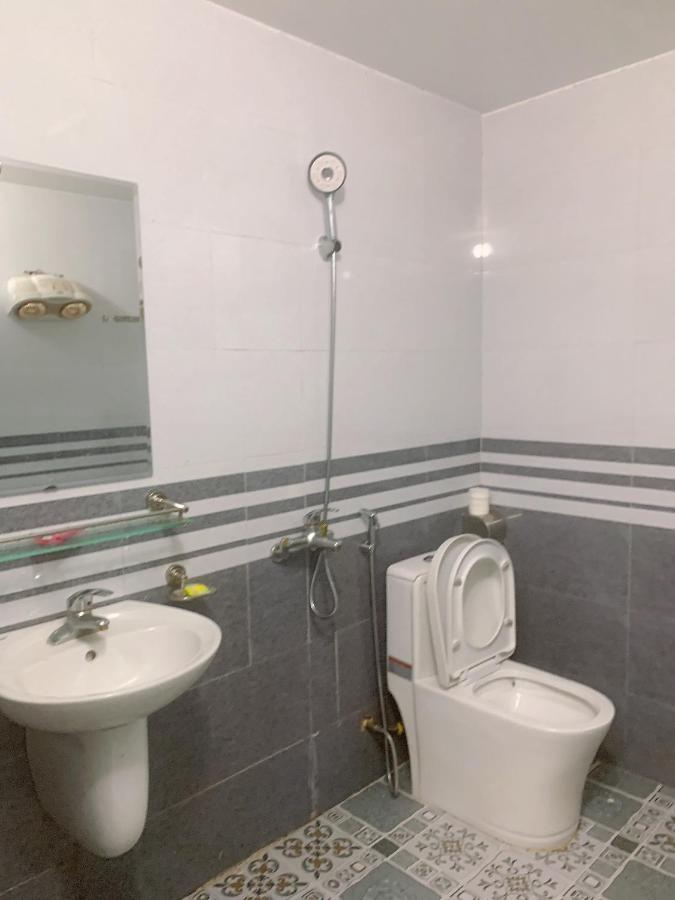 Nhà Nghỉ Cu Tí Ban Cong Na Extérieur photo